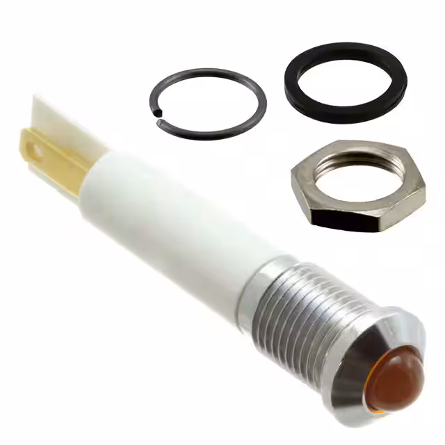 Q8P1CXXHO02E APEM Inc.  Luces piloto de los indicadores del panel